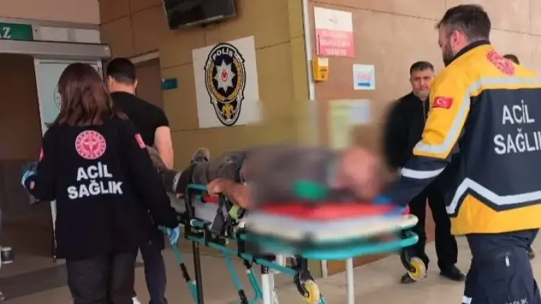 Bir anlık dikkatsizlik...