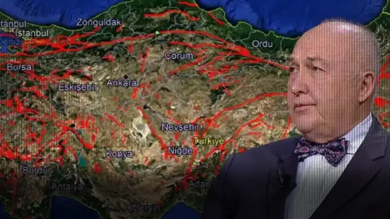 Deprem uzmanı ilçe isimlerini tek tek sayarak uyardı: Lütfen bu yerlerde konut almayın!