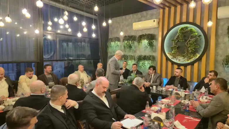 Bursa’nın Ulaşım Temsilcileri İnegöl’de Buluştu