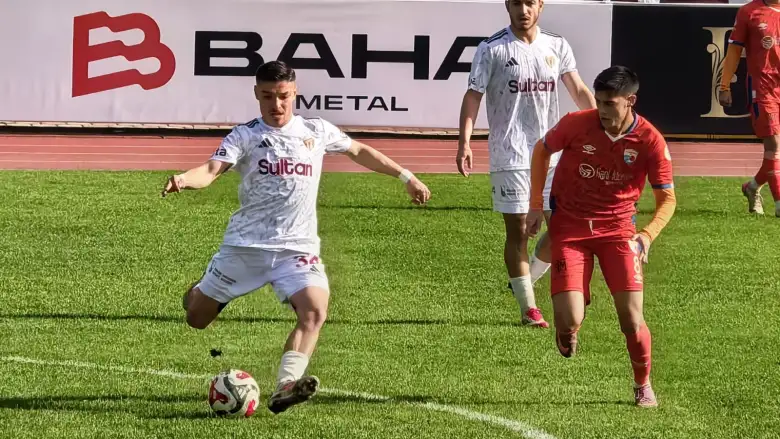 İnegölspor 3 puanı tek golle aldı