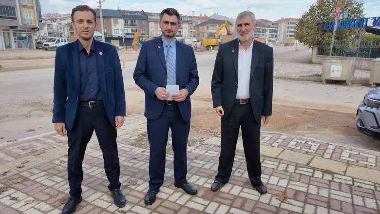 Saadet Partisi’nden altyapı eleştirisi!