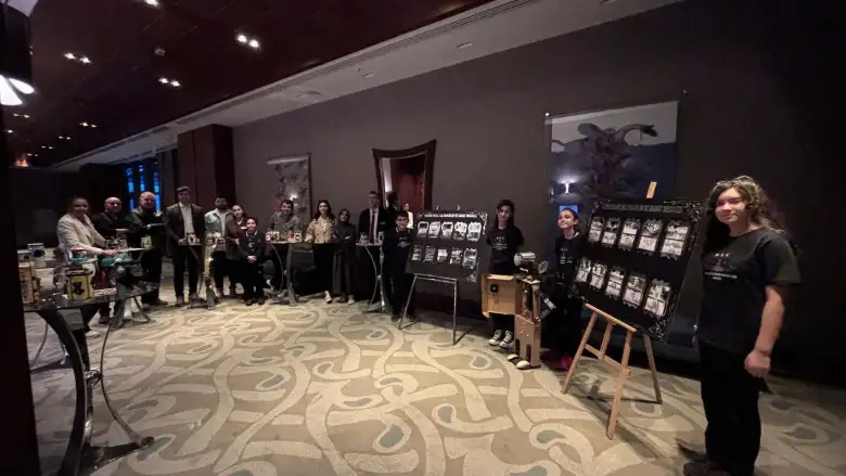 “Atıktan Işığa” : Bursa’da Çocuklar Geleceği Aydınlattı