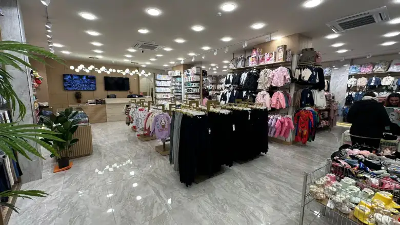 İnegöl’ün Sevilen Markası Şımarık AVM Kozluca Bulvarı'nda 2. Şubesini Açtı