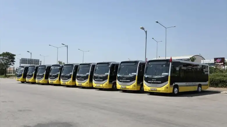 İnegöllüler dikkat! Otobüs güzergahları değişti!