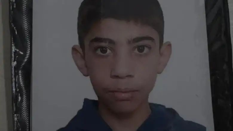 Engelli genç her yerde aranıyor