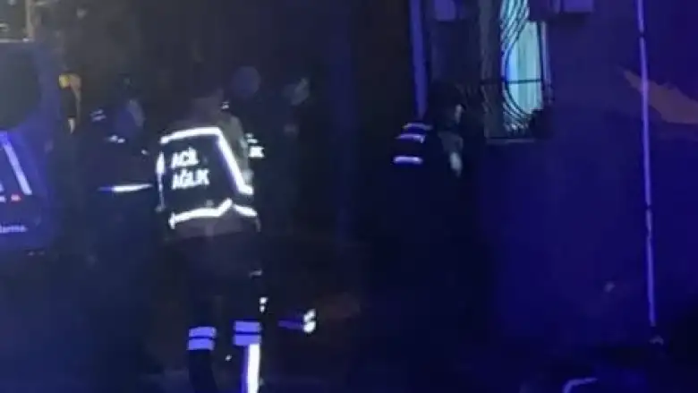 İnegöl'de gergin anlar! 6 saat sonra ikna edildi!