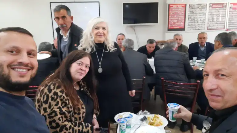 Muhtarlardan birlik mesajı