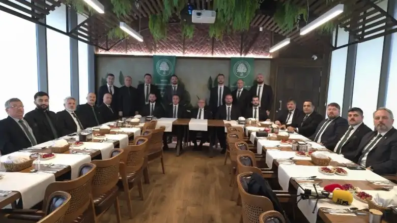 Özcan Ayhan Mobilyacılar Odası Başkanlığına Yeniden Aday