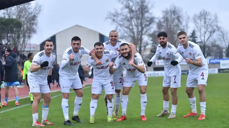 İnegölspor 3 puanı 3 golle aldı
