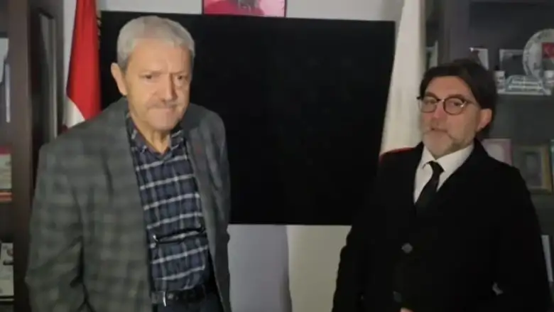 Erhan Güven genel kurulda aday olmayacağını açıkladı