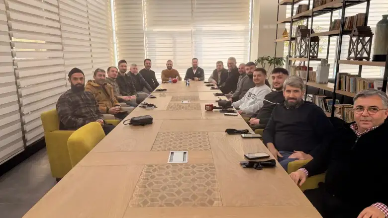 Mobiliyum Başkanından çağrı ''Gelin Türkiye'nin mobilya fuar merkezi olalım"