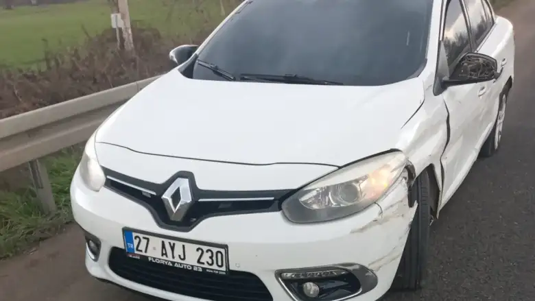 İnegöl'de direksiyon başında baygınlık geçiren sürücü ...