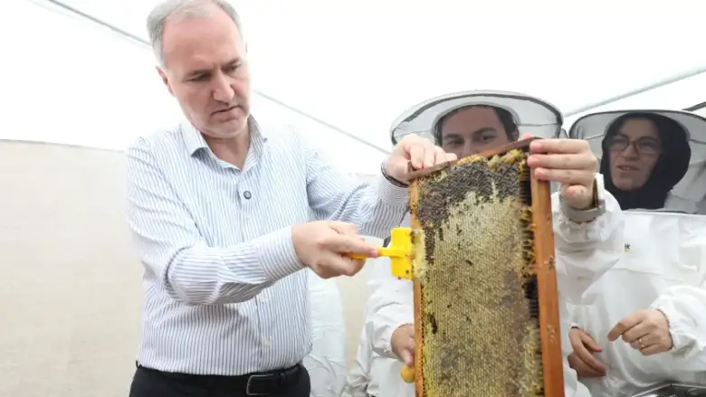 İnegöl Belediyesi'nden tarıma ve üreticiye tam destek