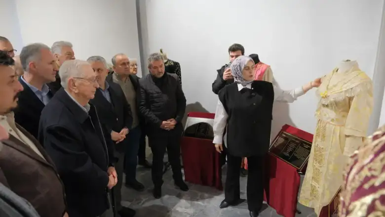 Kent Müzesi 17’nci Yaşını “Zarafetin Mirası” Sergisiyle Kutluyor