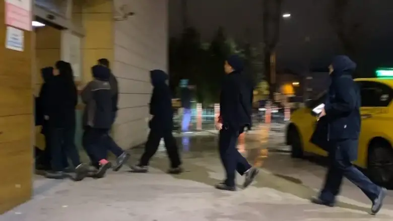 İnegöl'de çok sayıda işçi hastanelik oldu!