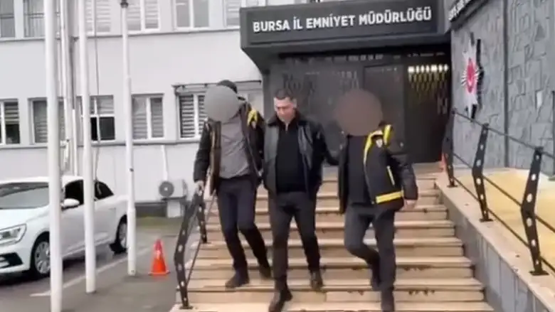 İnegöl'de kayınbabasını öldüren damadın ifadesi ortaya çıktı