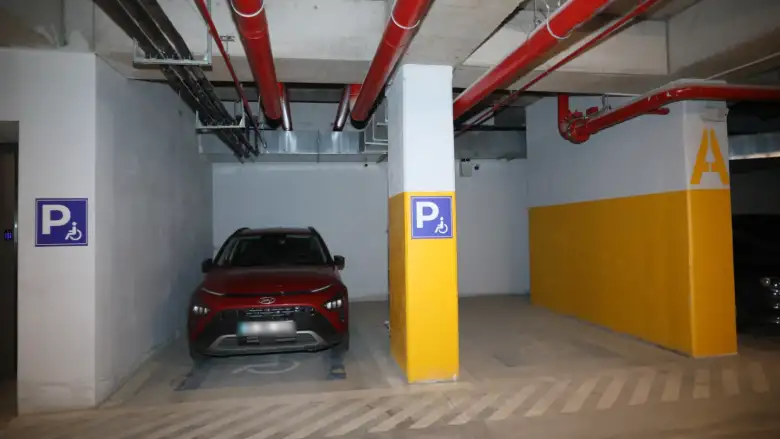 İnegöl'de Engelli Park Yerlerinde Farkındalık Uygulaması Yaygınlaştırılıyor