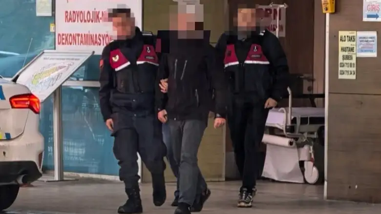 Kızına cinsel istismarda bulunduğu ileri sürülen baba ...