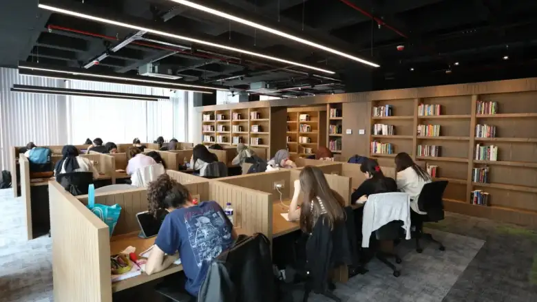 Nöbetçi Kitaphanelerden 816 Bin 593 Öğrenci Faydalandı