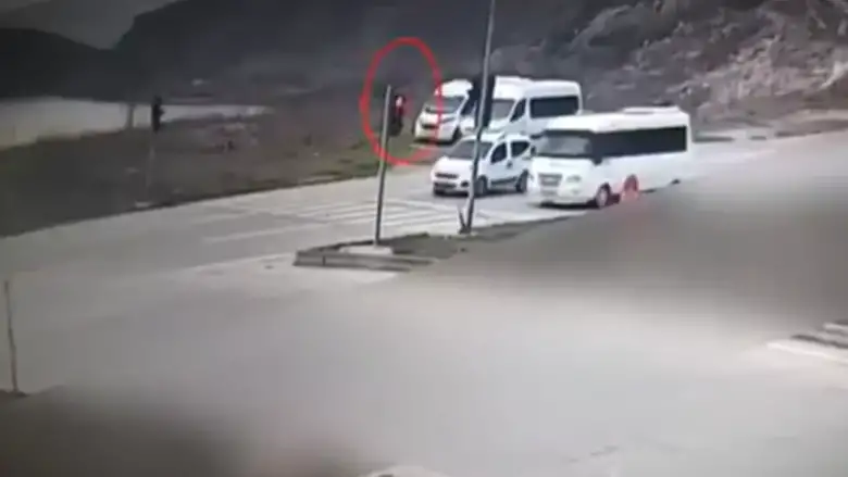 İnegöl'de kırmızı ışık ihlaline ceza yağdı