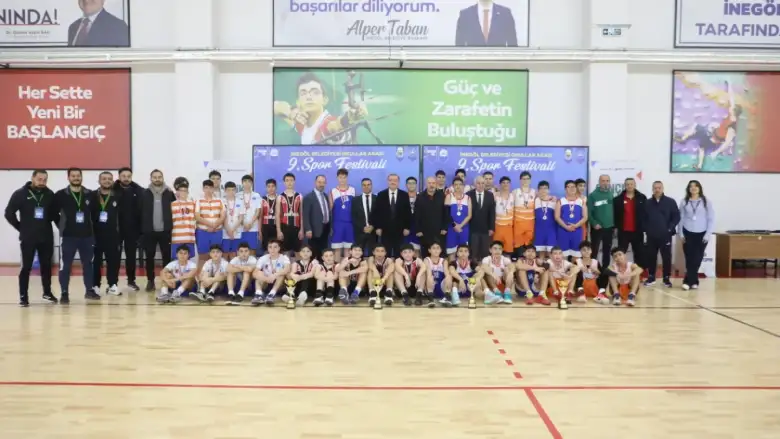 Spor Festivalinde Potanın Yıldızları Ödüllerini Aldı