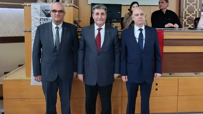 Atatürkçü Düşünce Derneği'nde yeni başkan belli oldu