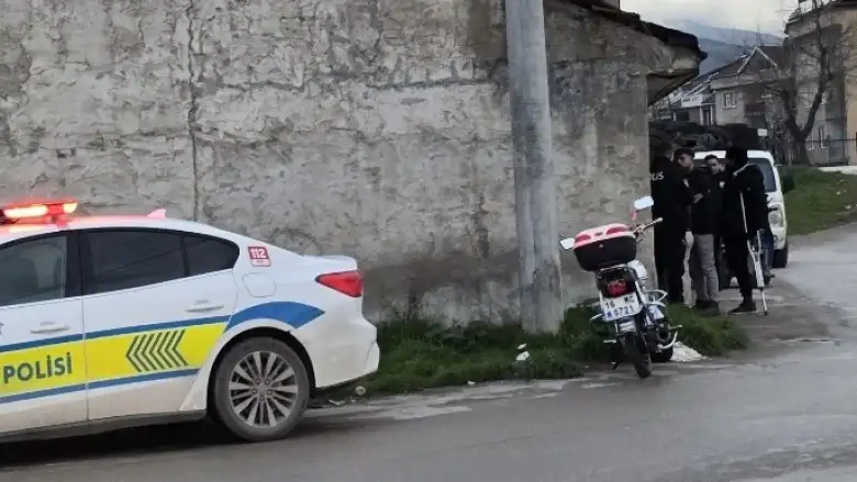 İnegöl'de evinde ölü bulundu!