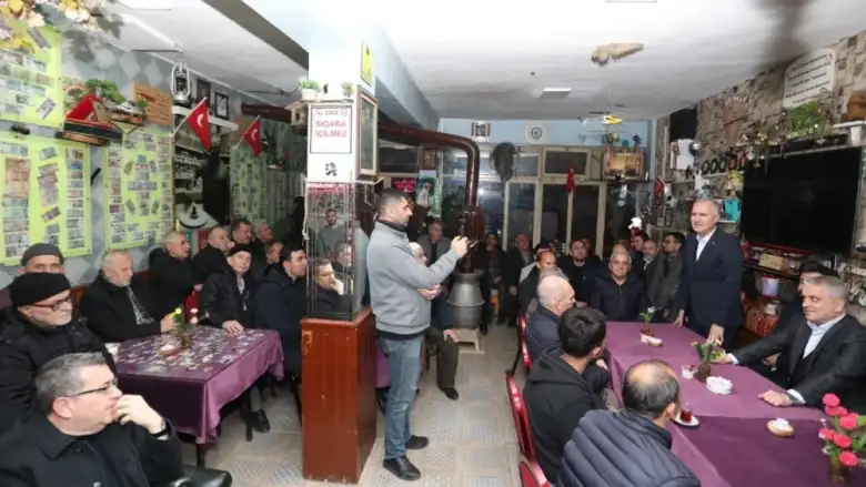 Tahtaköprü’ye Doğal Gaz Müjdesi