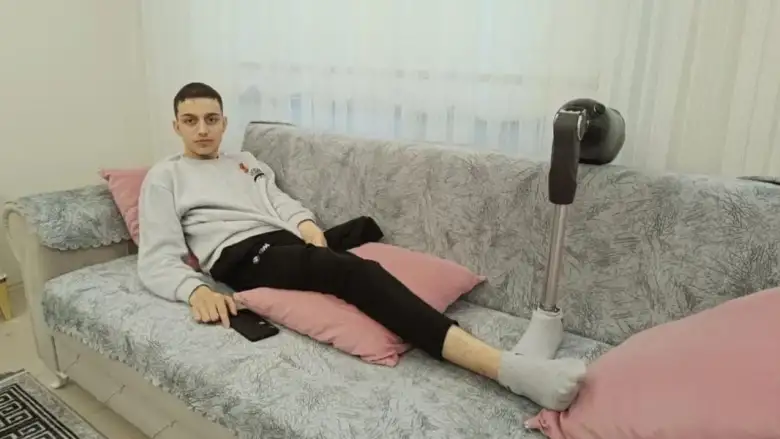 Emrah Akçaalan amansız hastalığa yenik düştü!