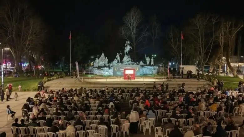İnegöl’de Ramazan Coşkusu Gece Gündüz Devam Ediyor