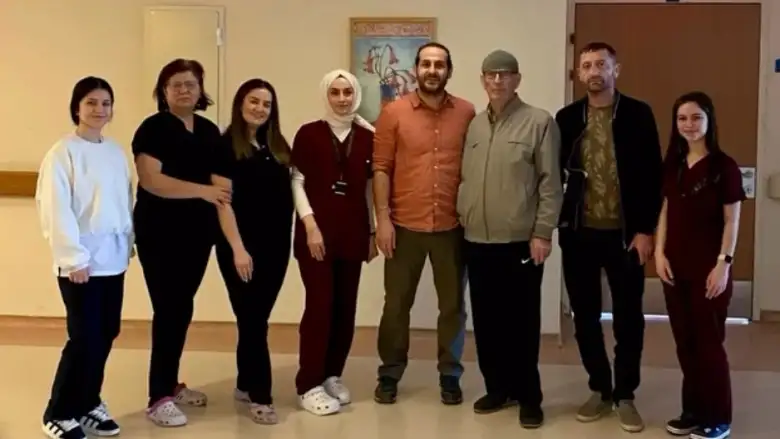 İnegöl’de Bir İlk: Kapalı Yöntemle Kolon Kanseri Ameliyatı Başarıyla Gerçekleştirildi