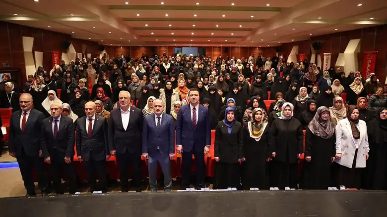 Mahmut Arıkan İnegöl'den seslendi: “İktidarın düz bir çizgisi olmadı”