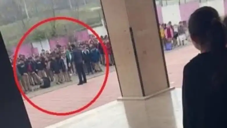 11 Yaşındaki Öğrenciyi Yere Savurmuştu: Müdür Hakkında Yeni Gelişme