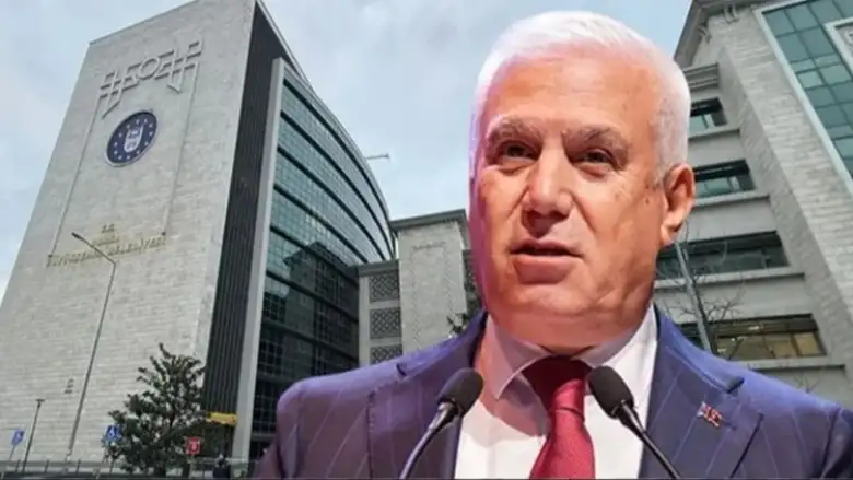 Mustafa Bozbey görevden uzaklaştırıldı