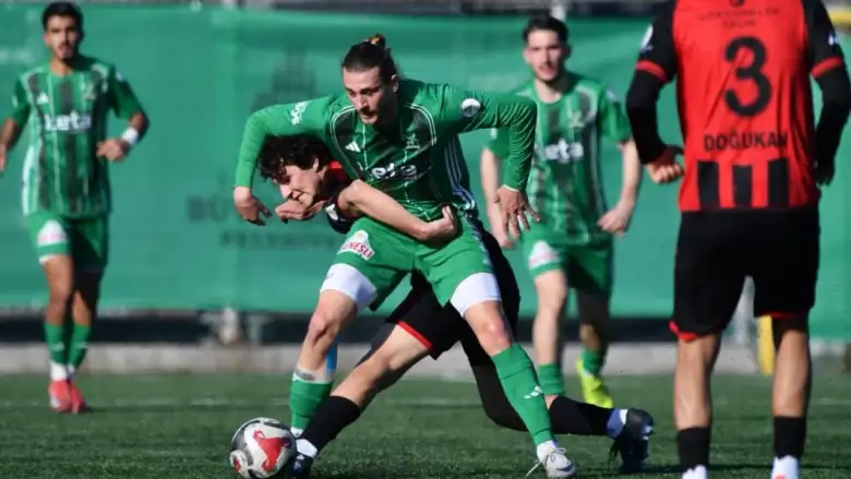 Kafkasspor Hata Yapmadı! Üç Puanı Tek Golle Aldı