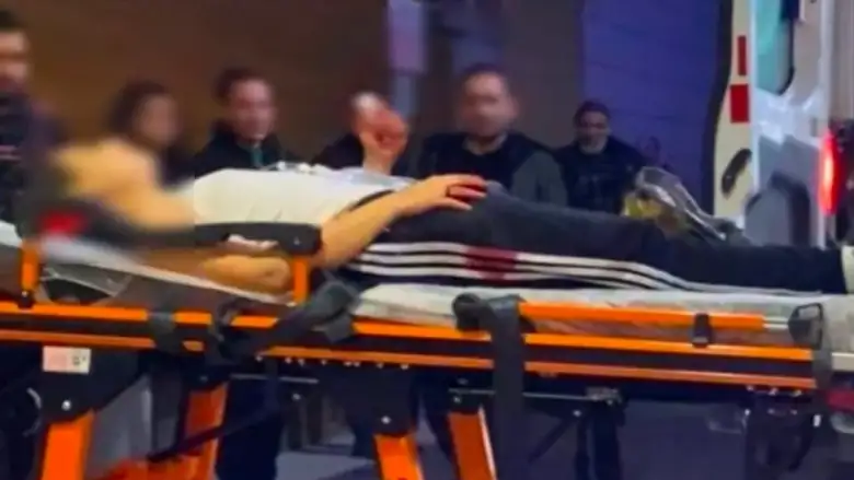 İnegöl'de genç kızların erkek kavgası!