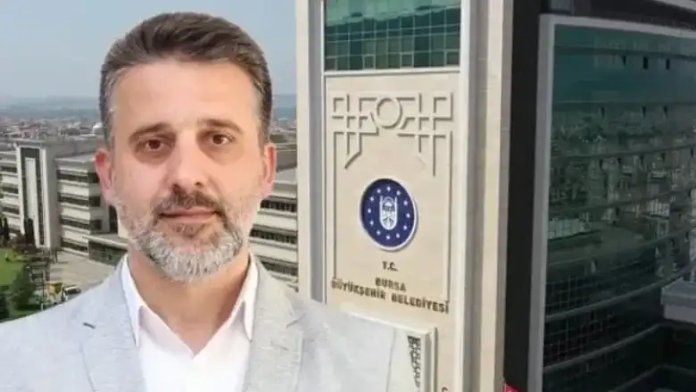 Bursa Büyükşehir'in başkan vekili belli oldu!