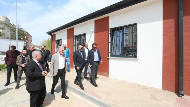 İnegöl'e yeni aile sağlığı merkezi