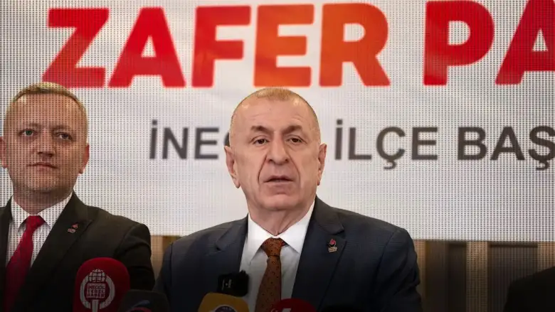 Ümit Özdağ: Polisle çözülecek bir şey değil
