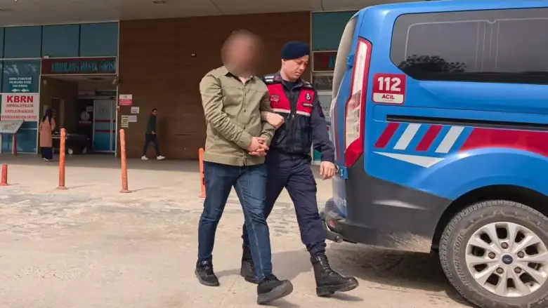 İnegöl'de zehir taciri yakalandı