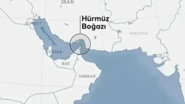 İran Hürmüz Boğazı'nı yeniden kapattı