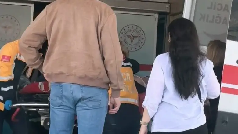 İnegöl'de çalıştığı sırada fenalaşan işçi hayatını kaybetti