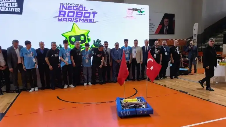 İnegöl'de nefes kesen yarışma