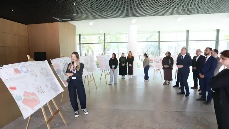 İnegöl’de akademi ve yerel yönetimden güçlü iş birliği