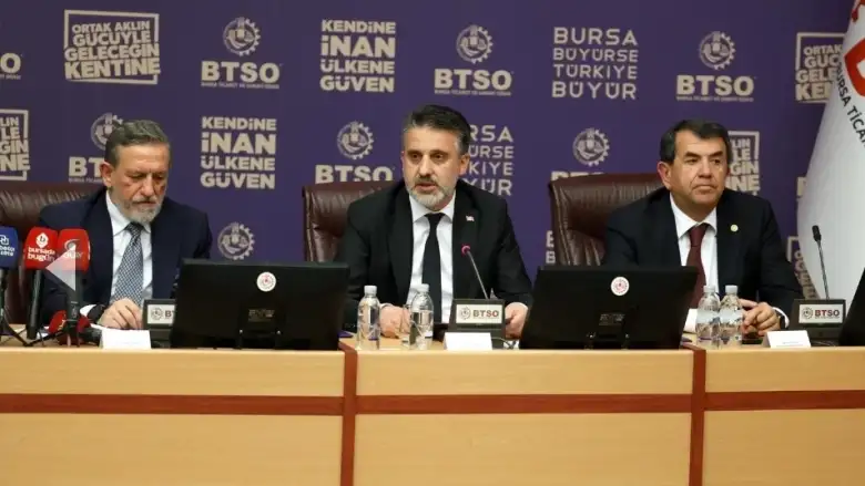 Başkan Vekili Biba: Daha Güçlü Bir Bursa İçin Çalışıyoruz