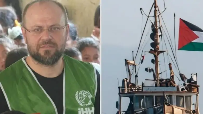 İnegöl İHH'dan Gazze Filosu Müdahalesine Tepki