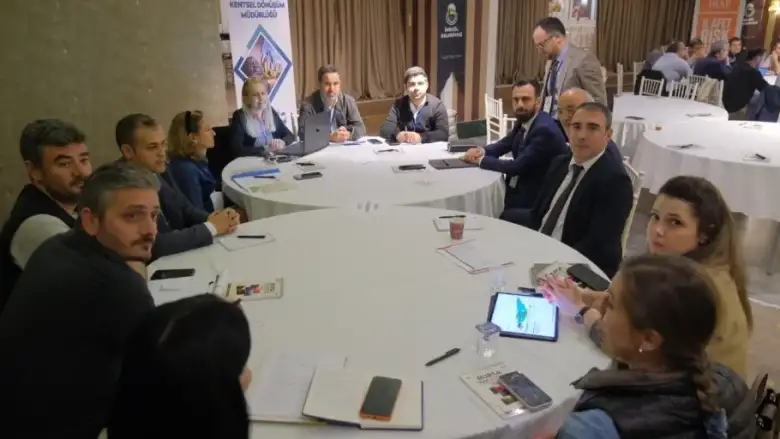 İnegöl’de Afet Risk Azaltma Çalıştayı Gerçekleştirildi