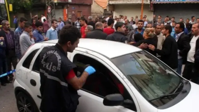 Alacak Mevzusu Kanlı Bitti: 3 ölü, 3 Yaralı