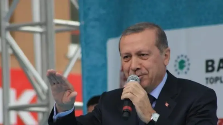 Erdoğan: "selahaddin Eyyübi’nin Torunları Bunlara Müsamaha Göstermeyecektir"