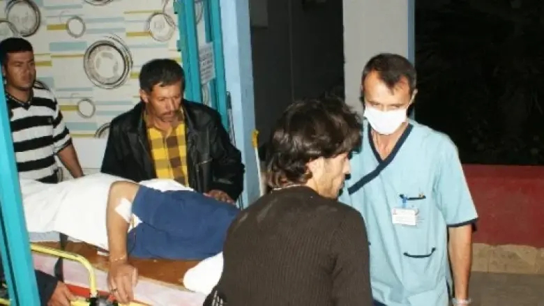 Muhtar Düğünü Kana Buladı: 1 ölü, 1 Yaralı